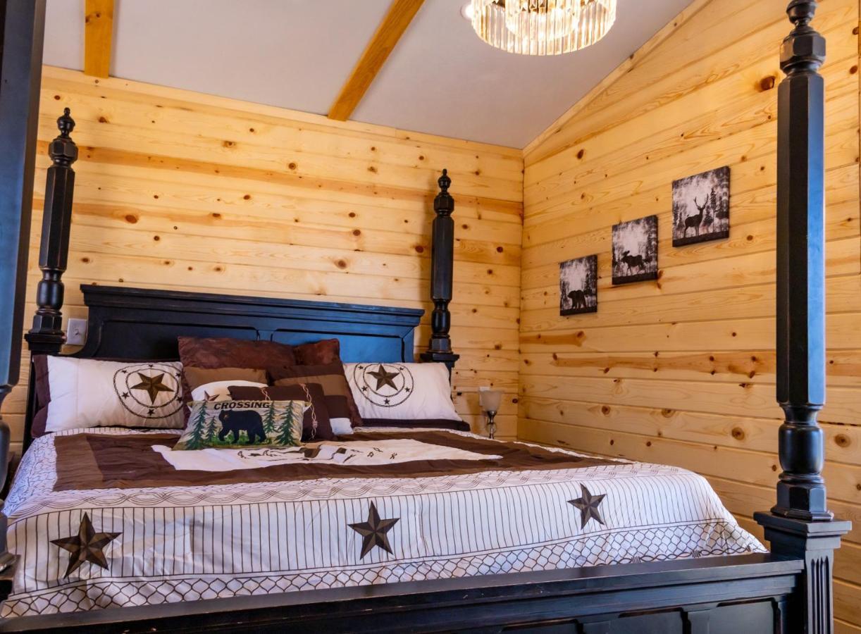 Half Moon Lake Lodge Pinedale Zewnętrze zdjęcie