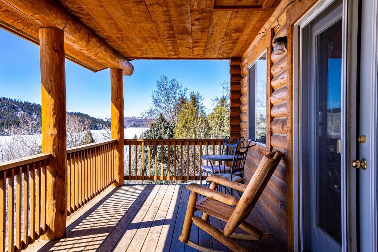 Half Moon Lake Lodge Pinedale Zewnętrze zdjęcie