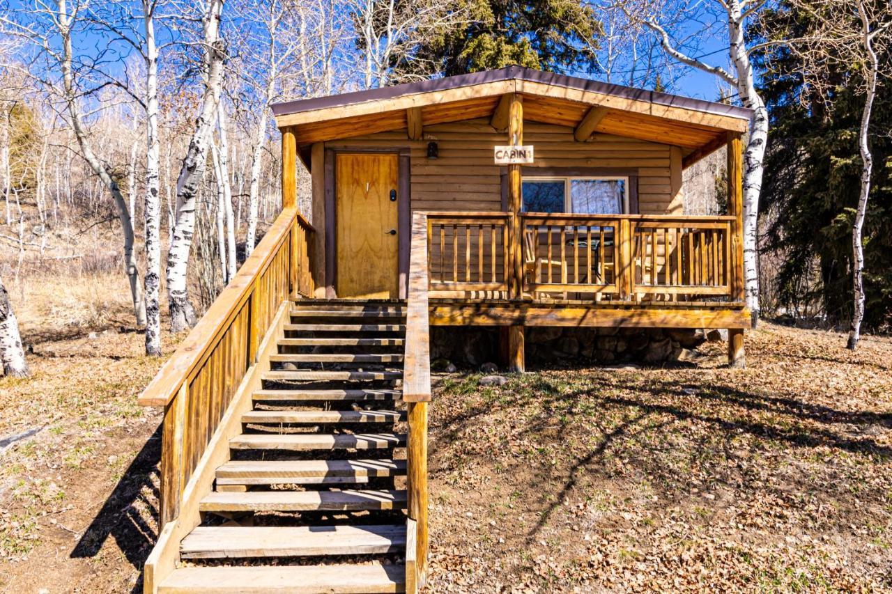 Half Moon Lake Lodge Pinedale Zewnętrze zdjęcie
