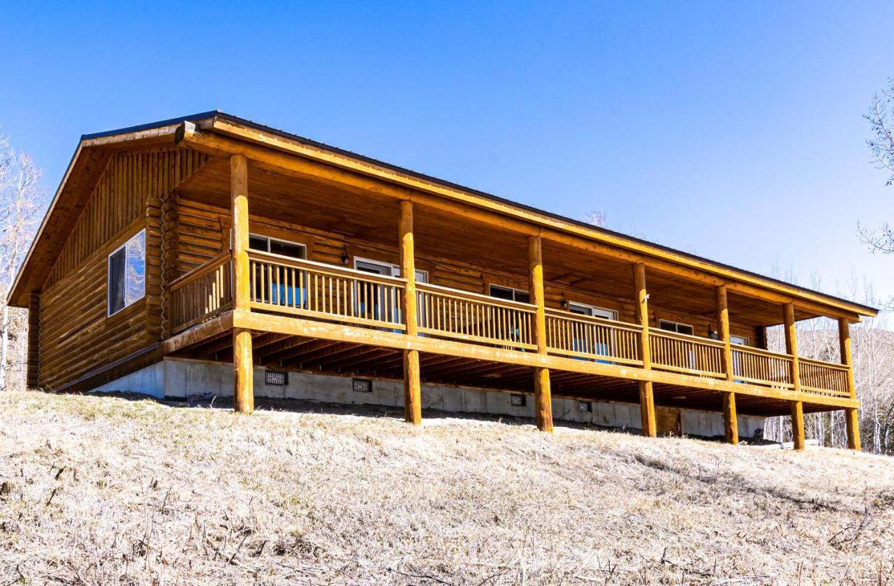 Half Moon Lake Lodge Pinedale Zewnętrze zdjęcie