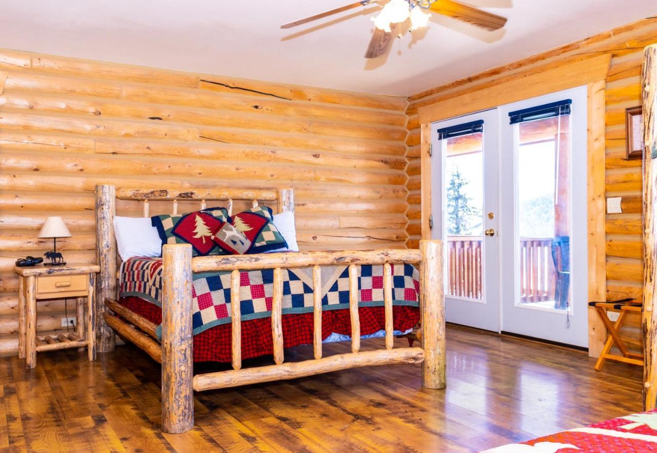 Half Moon Lake Lodge Pinedale Zewnętrze zdjęcie