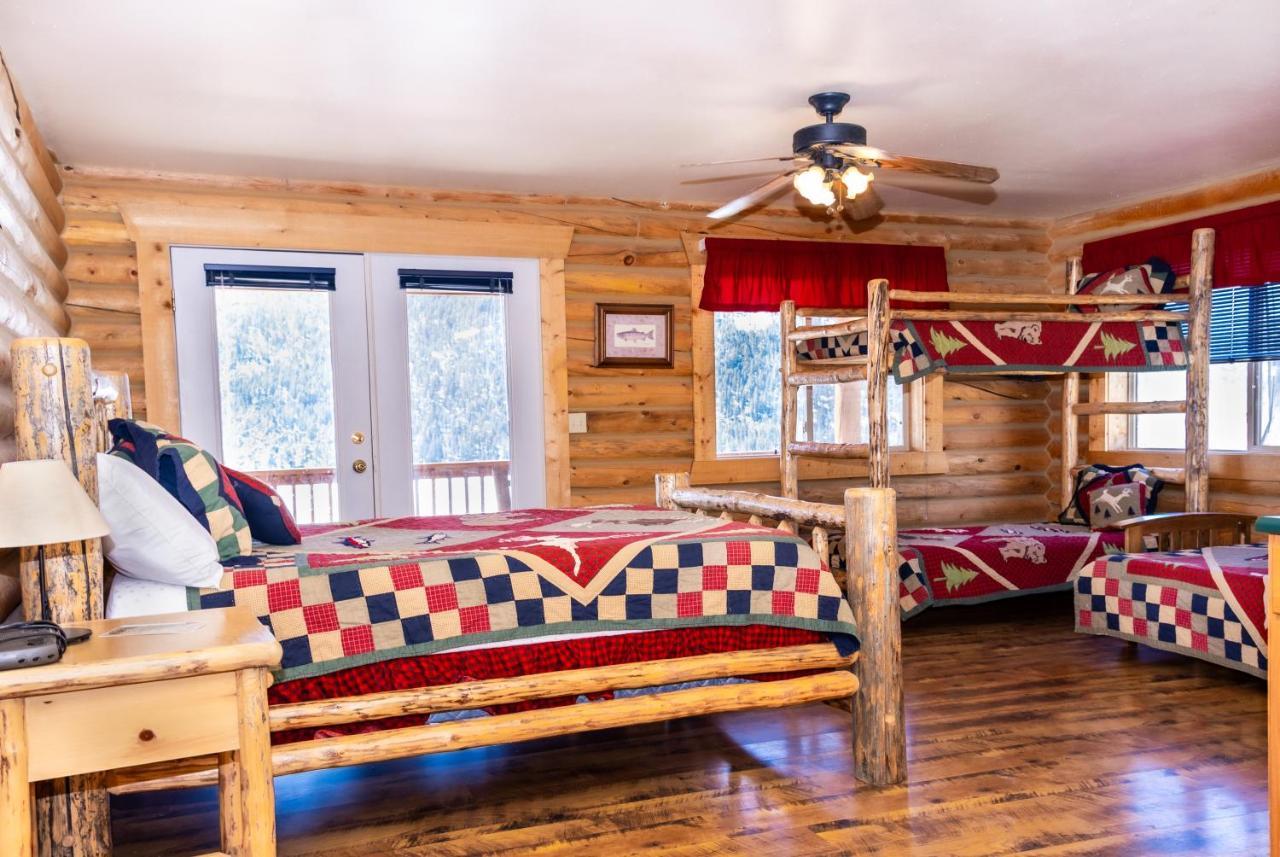Half Moon Lake Lodge Pinedale Zewnętrze zdjęcie