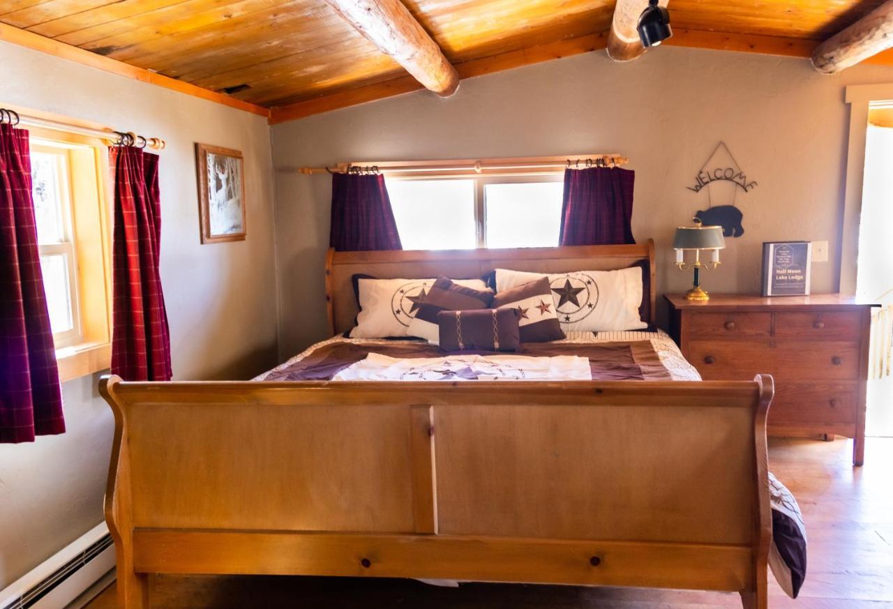 Half Moon Lake Lodge Pinedale Zewnętrze zdjęcie
