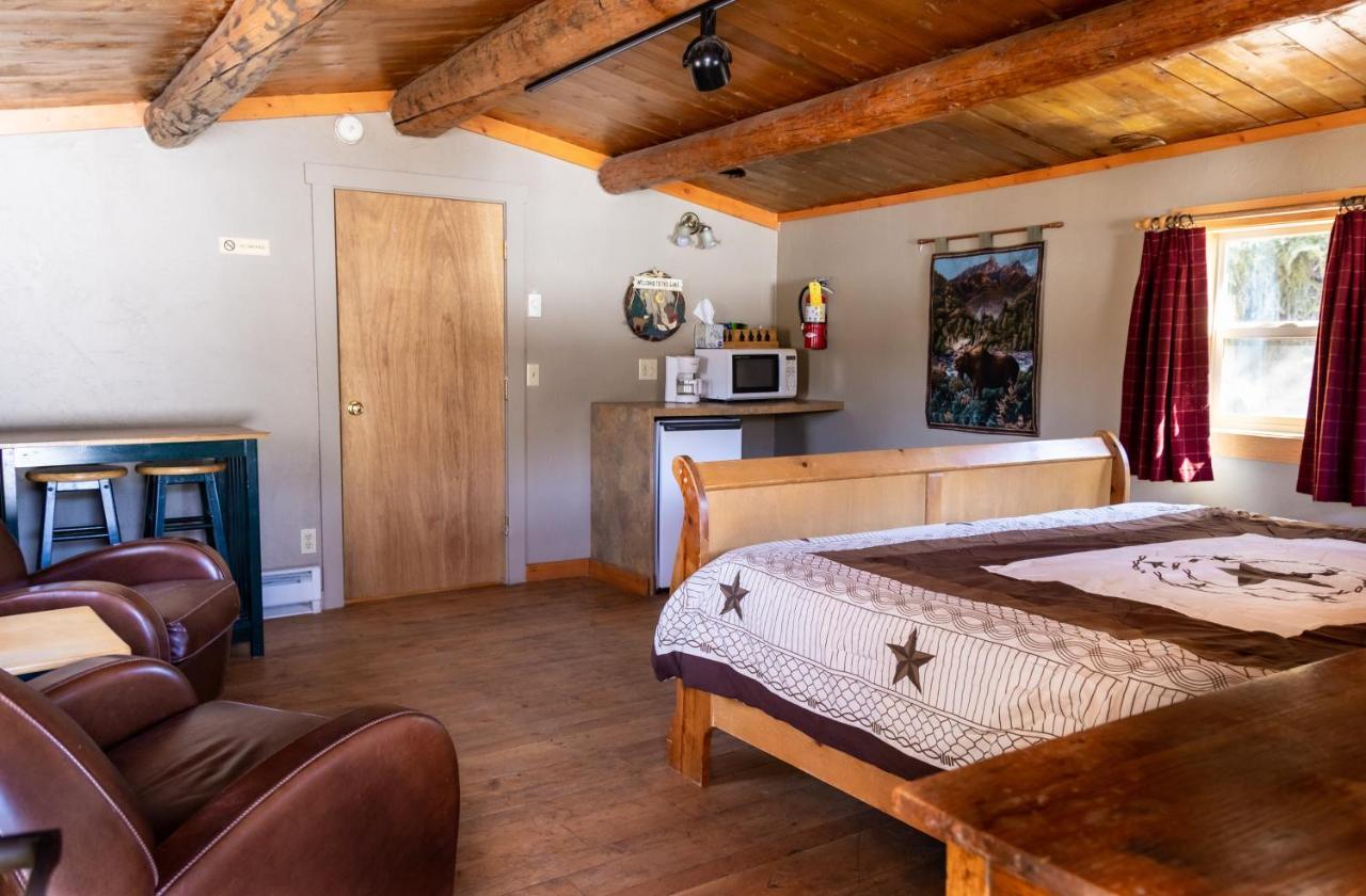 Half Moon Lake Lodge Pinedale Zewnętrze zdjęcie