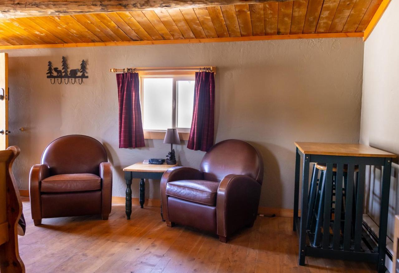 Half Moon Lake Lodge Pinedale Zewnętrze zdjęcie